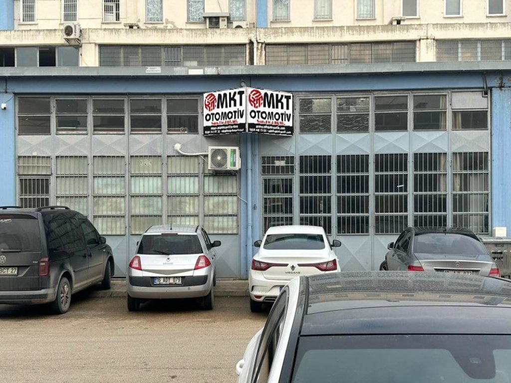 İşyerimiz
