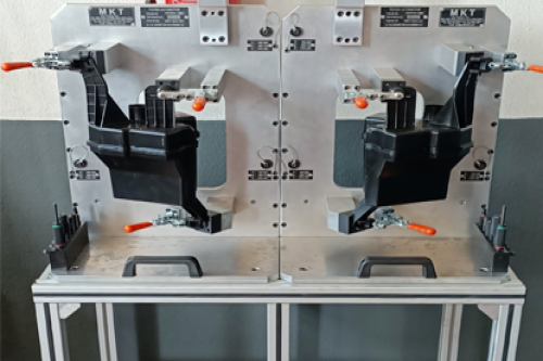 WASHER TANK KONTROL FİKSTÜRÜ
